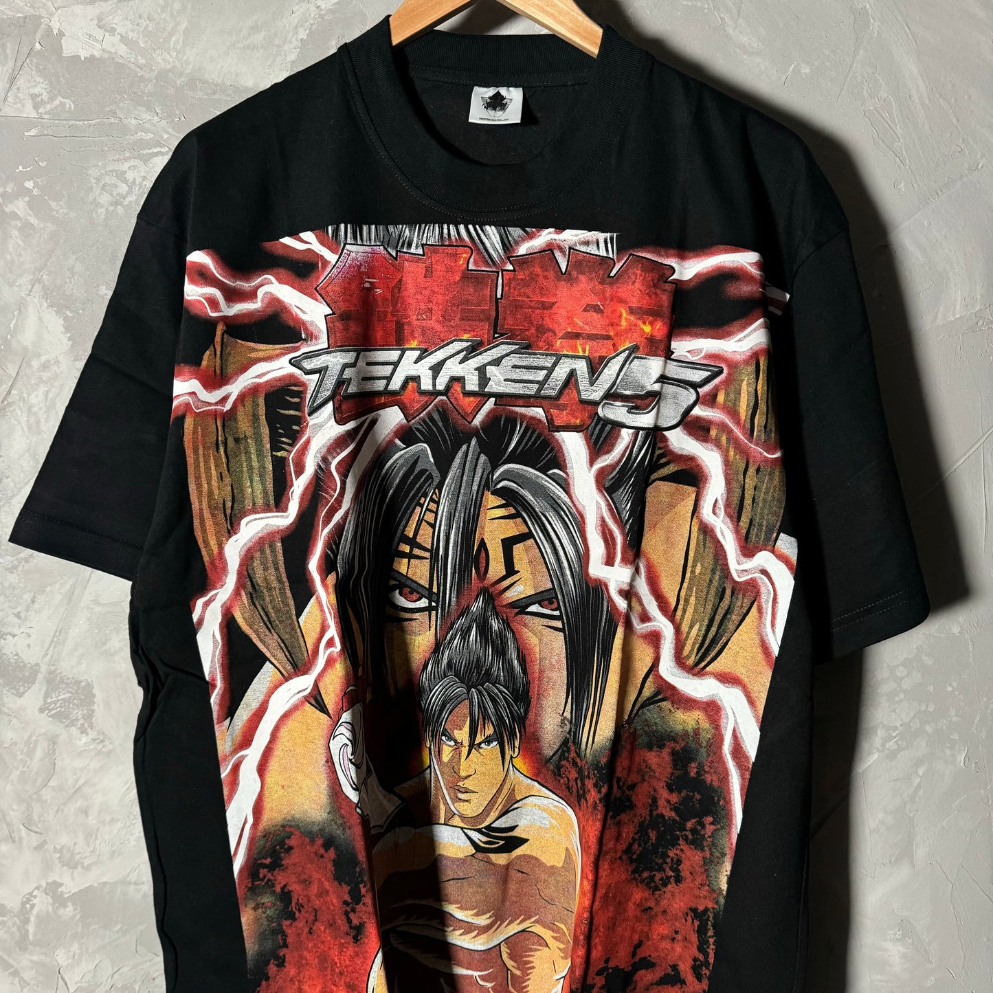 Double sided shirt X-Large