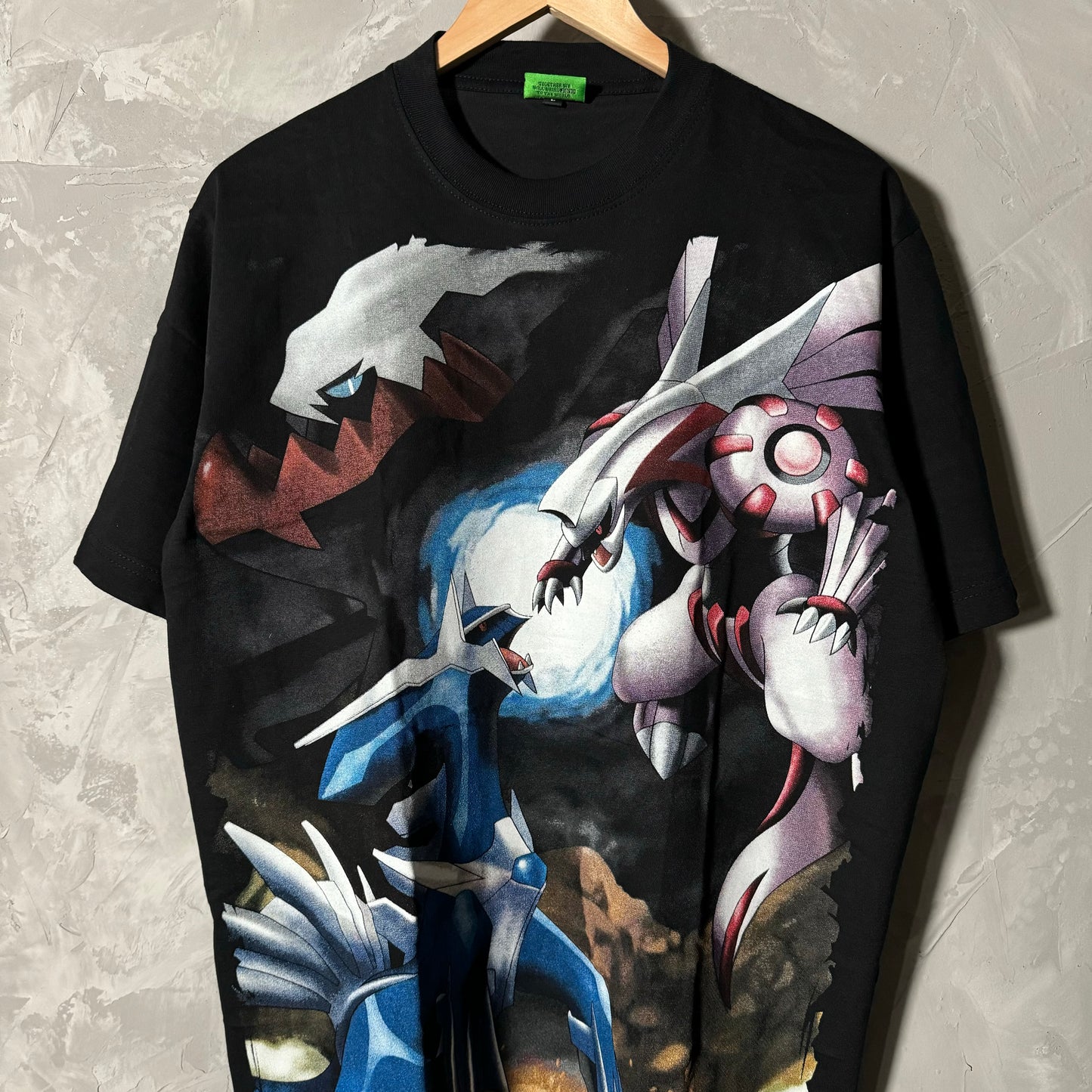 Single sided shirt large