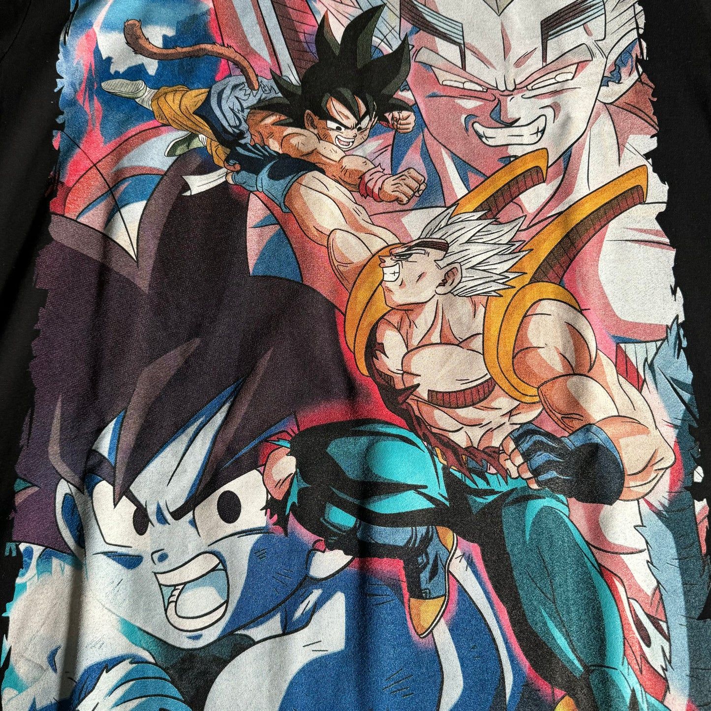 Double sided shirt X-Large