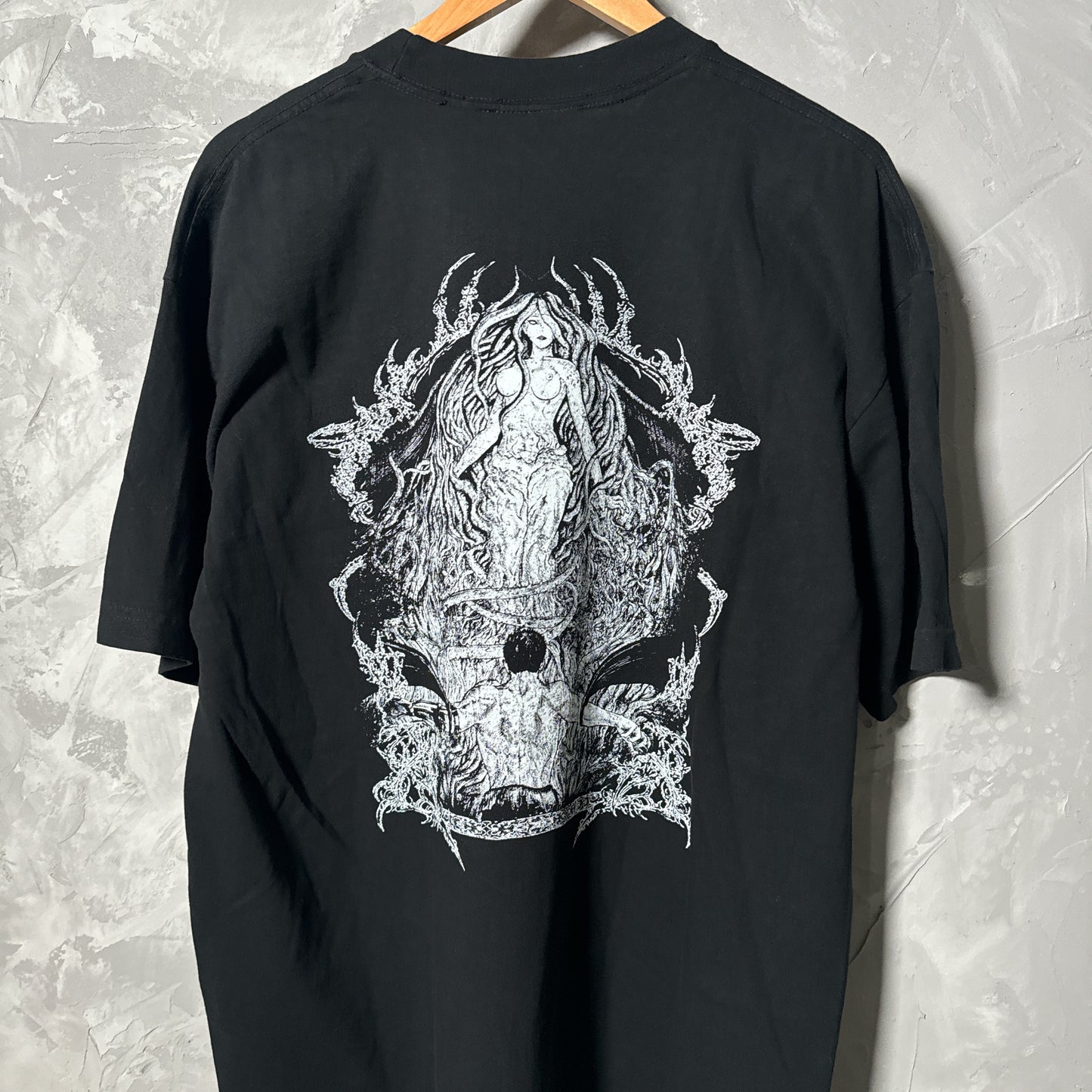 Double sided shirt large