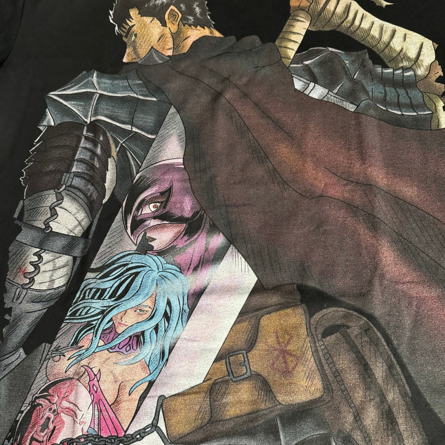 Double sided shirt X-Large