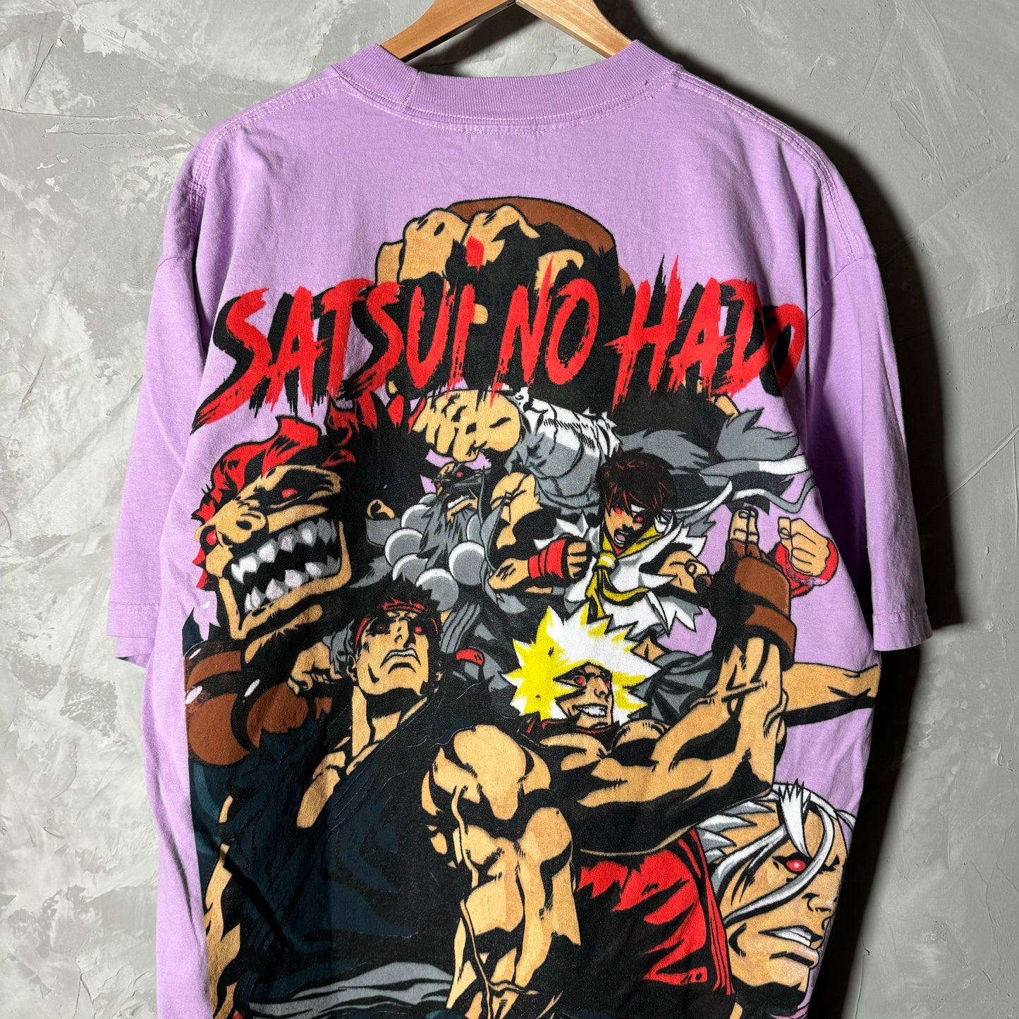 Double sided shirt X-Large