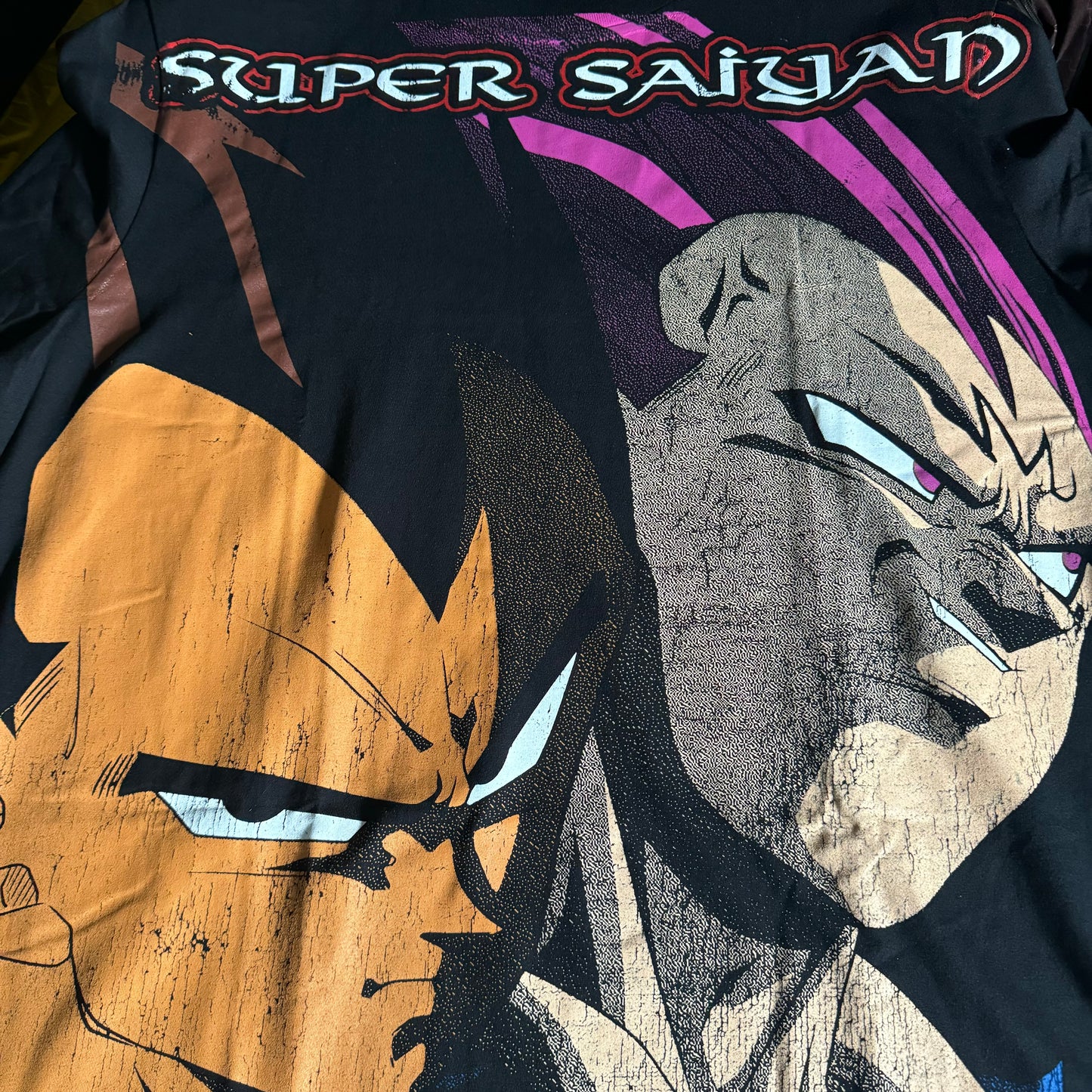 Double sided shirt X-Large