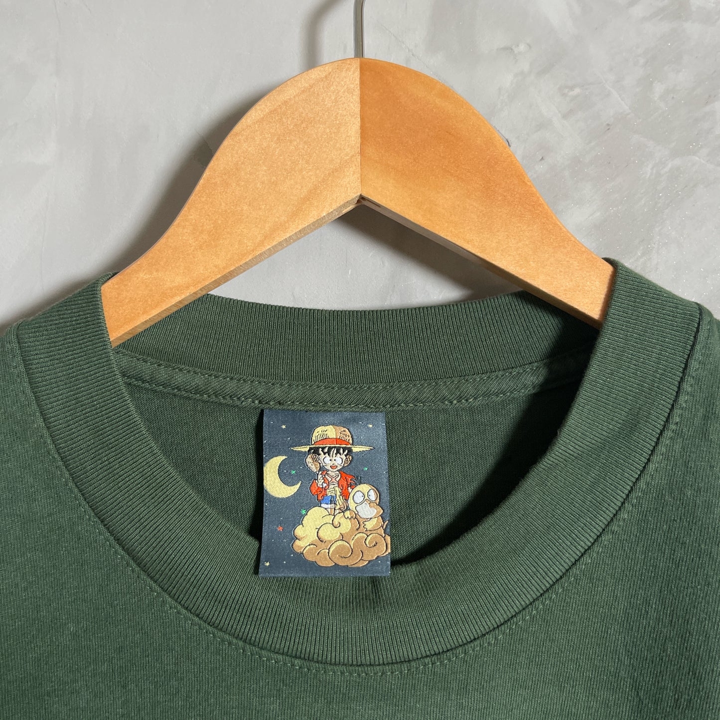 Single sided shirt large