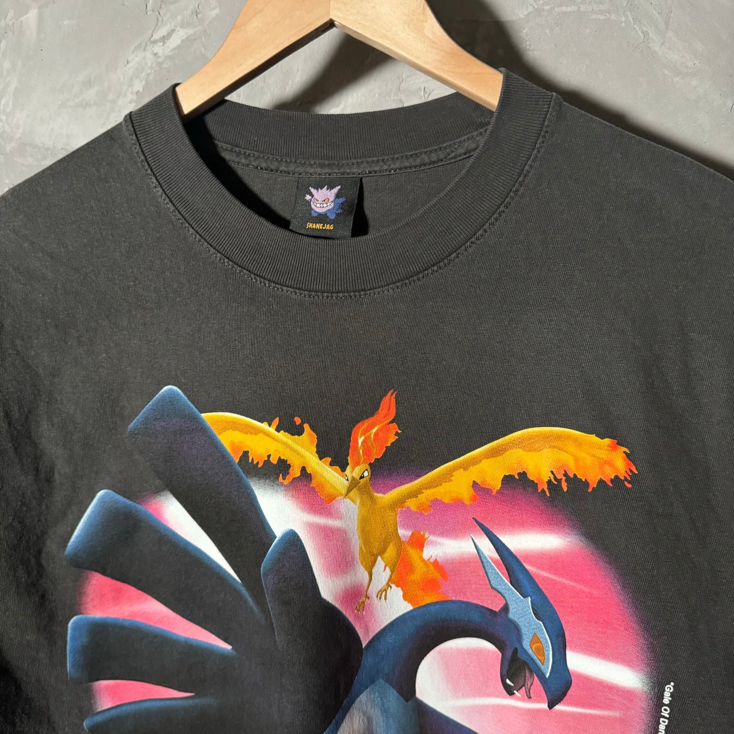 Single sided shirt medium