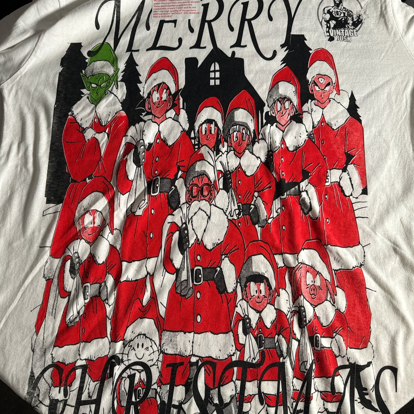 Double sided shirt X-Large