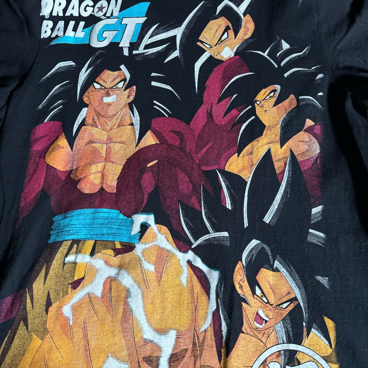 Double sided shirt medium
