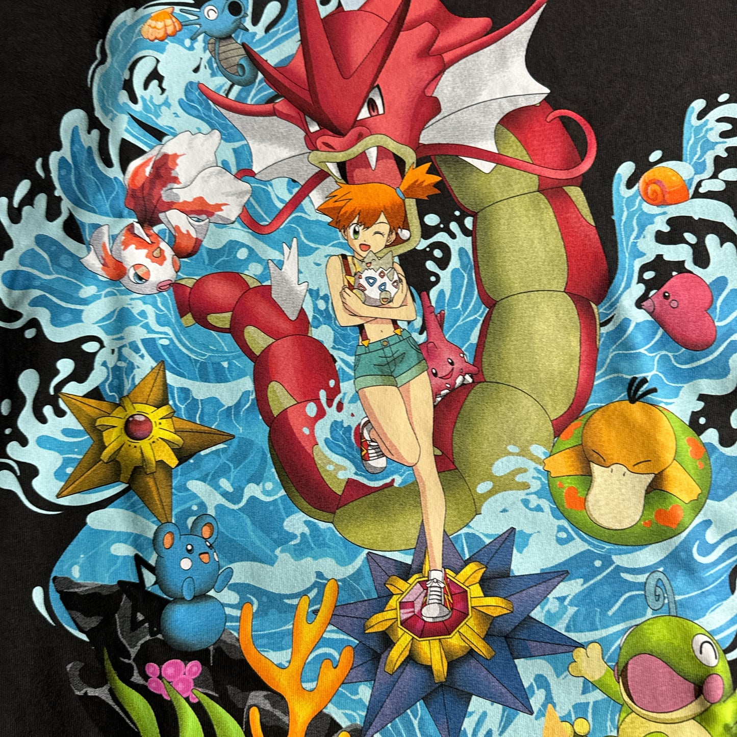 Single sided shirt X-Large