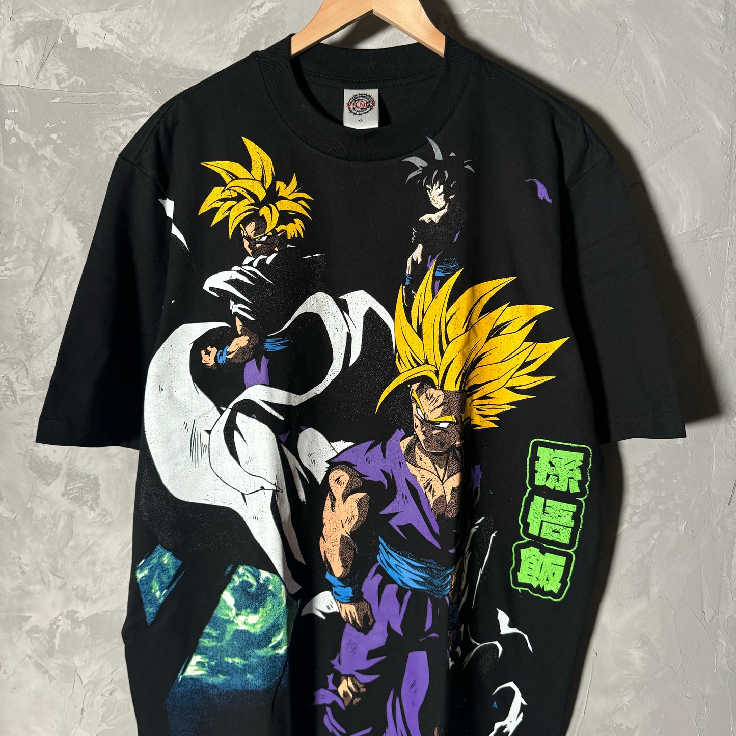 Double sided shirt X-Large