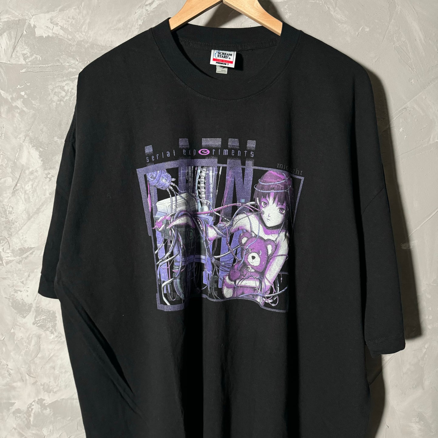 Double sided shirt 2xlarge
