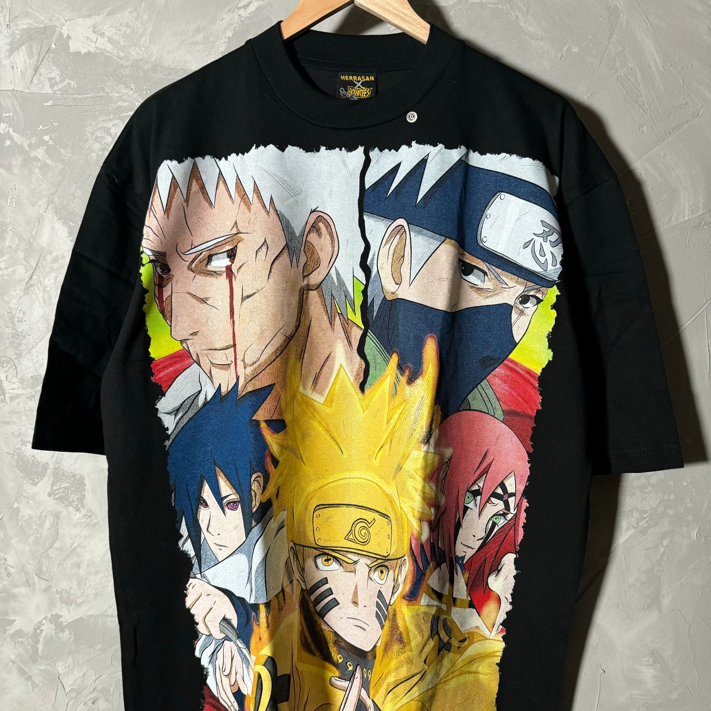 Double sided shirt X-Large