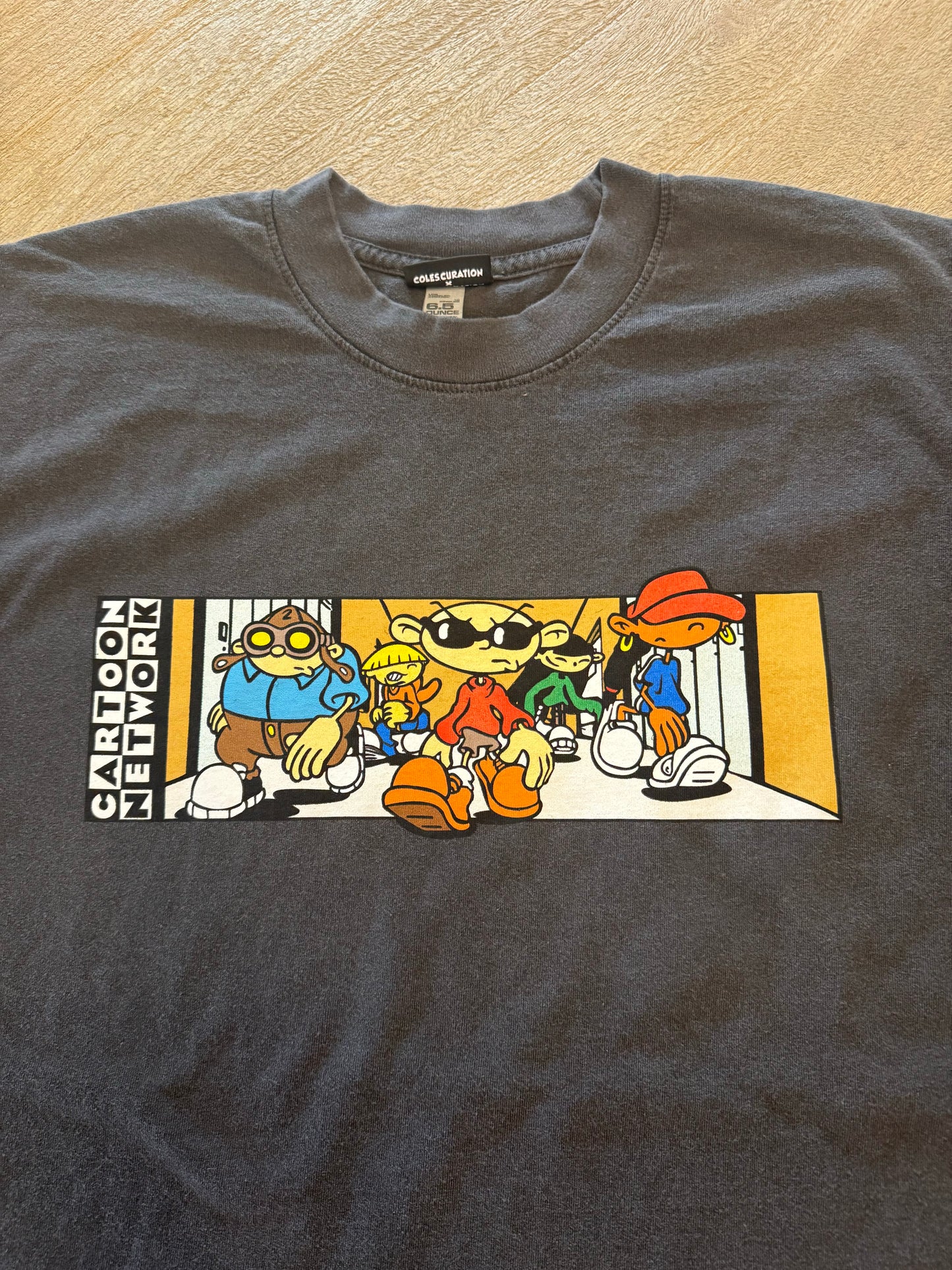 Next door box T