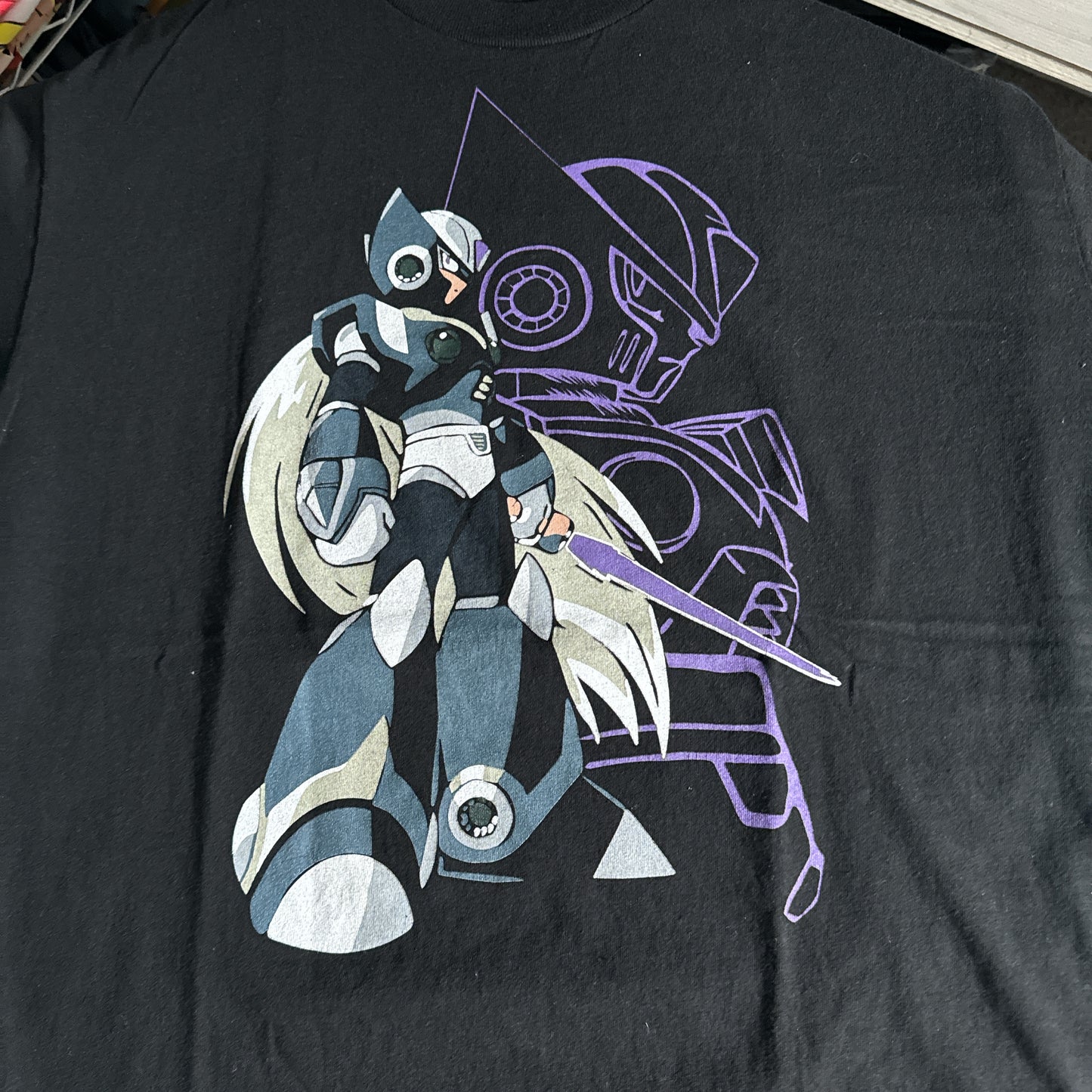 Double sided shirt X-Large