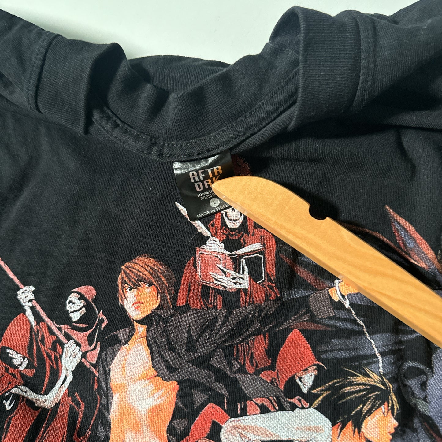 Single sided shirt large