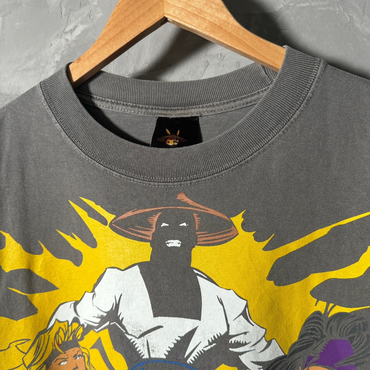 Double sided shirt X-Large