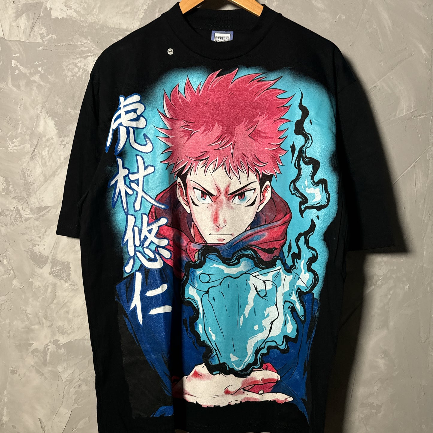 Double sided shirt X-Large