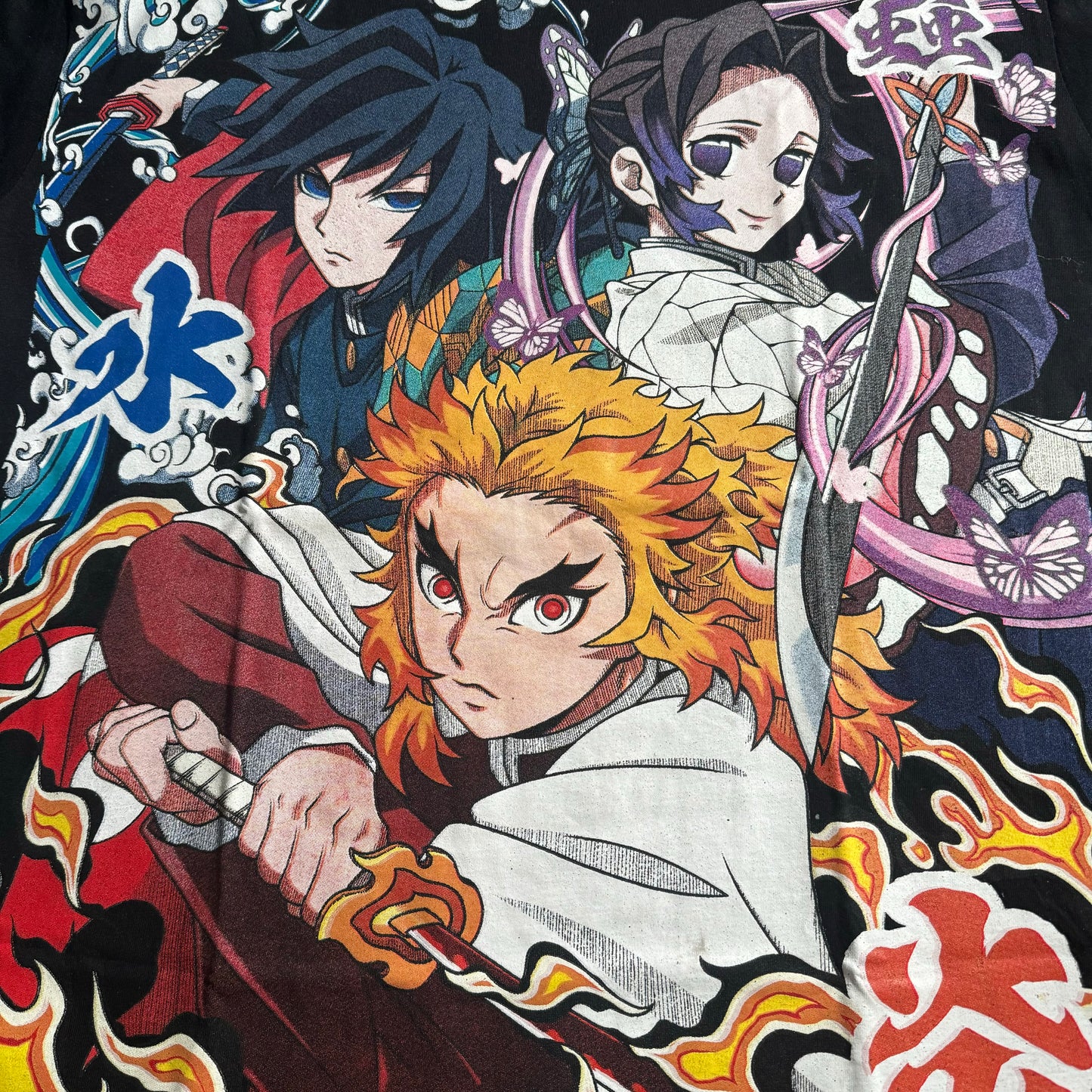 Double sided shirt X-Large
