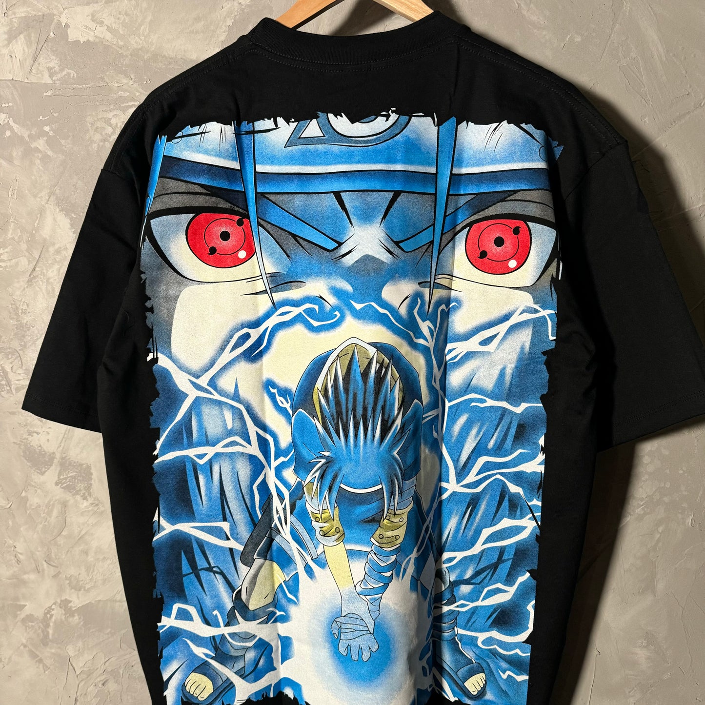 Double sided shirt Large
