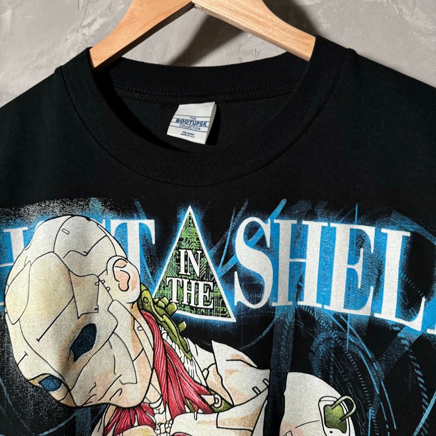Double sided shirt X-Large