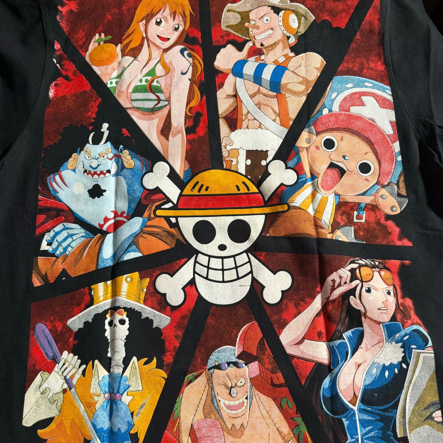 Double sided shirt X-Large