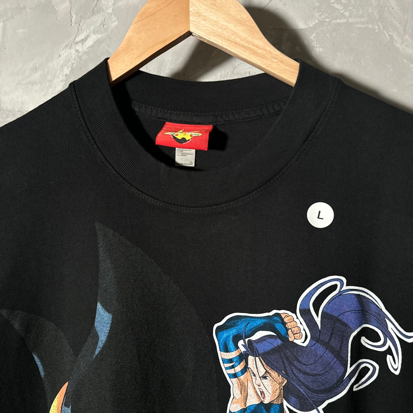 Double sided shirt large