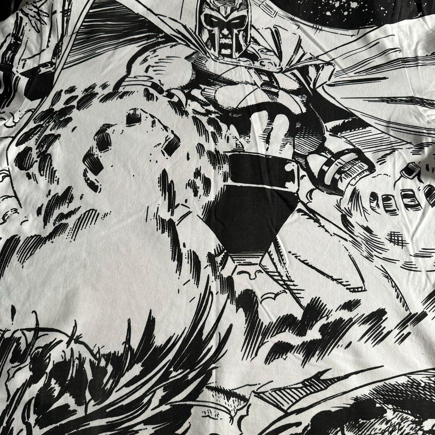 All over print shirt X-Large