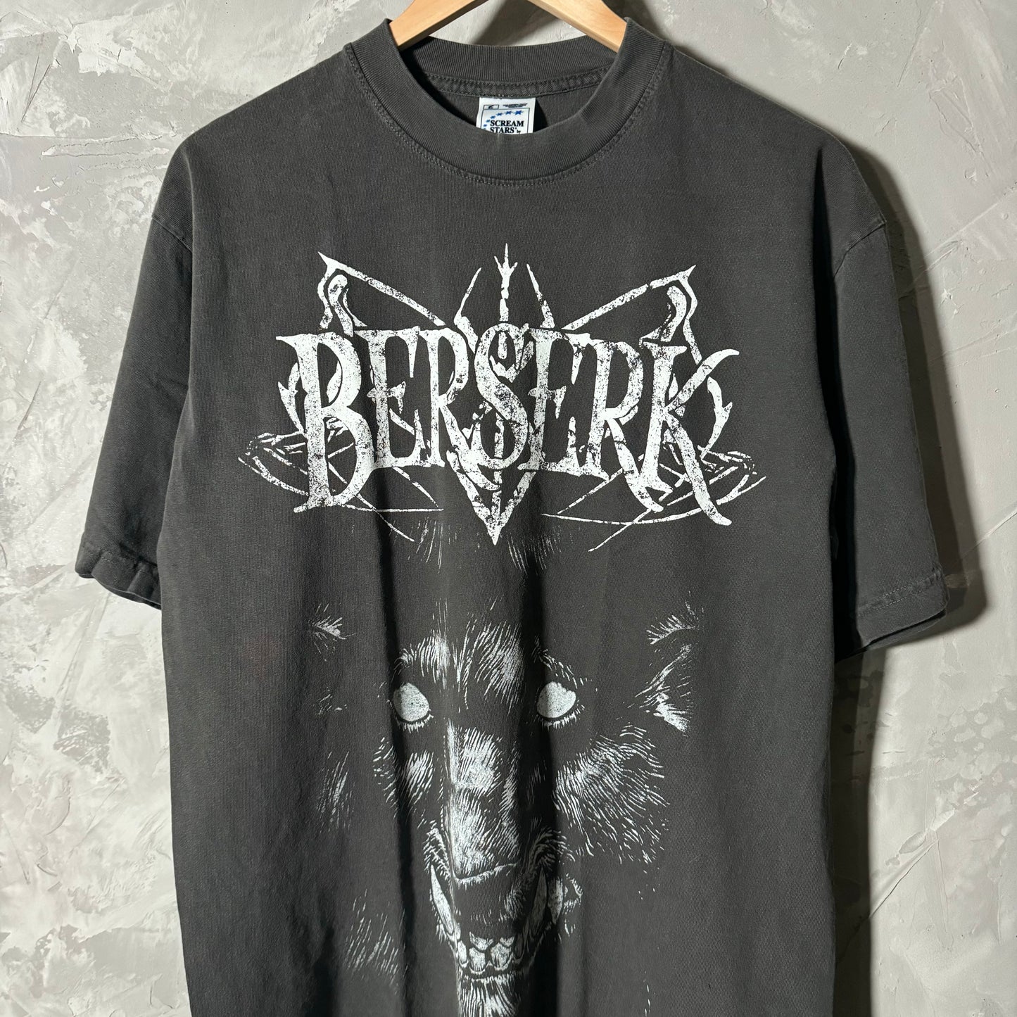 Double sided shirt medium