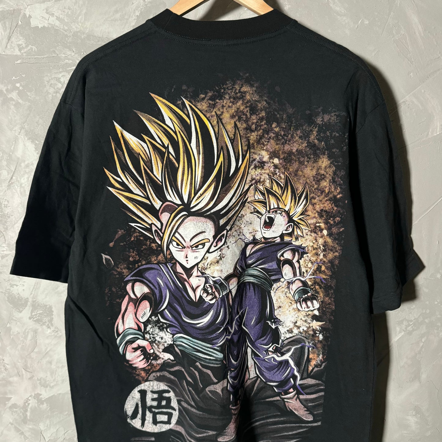 Double sided shirt large