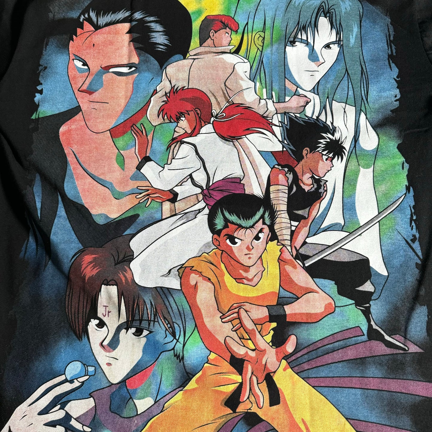 Double sided shirt large
