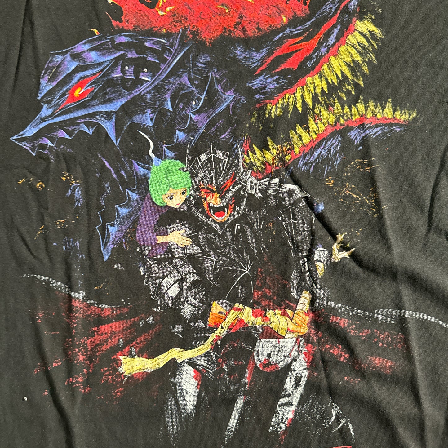 Single sided shirt X-Large