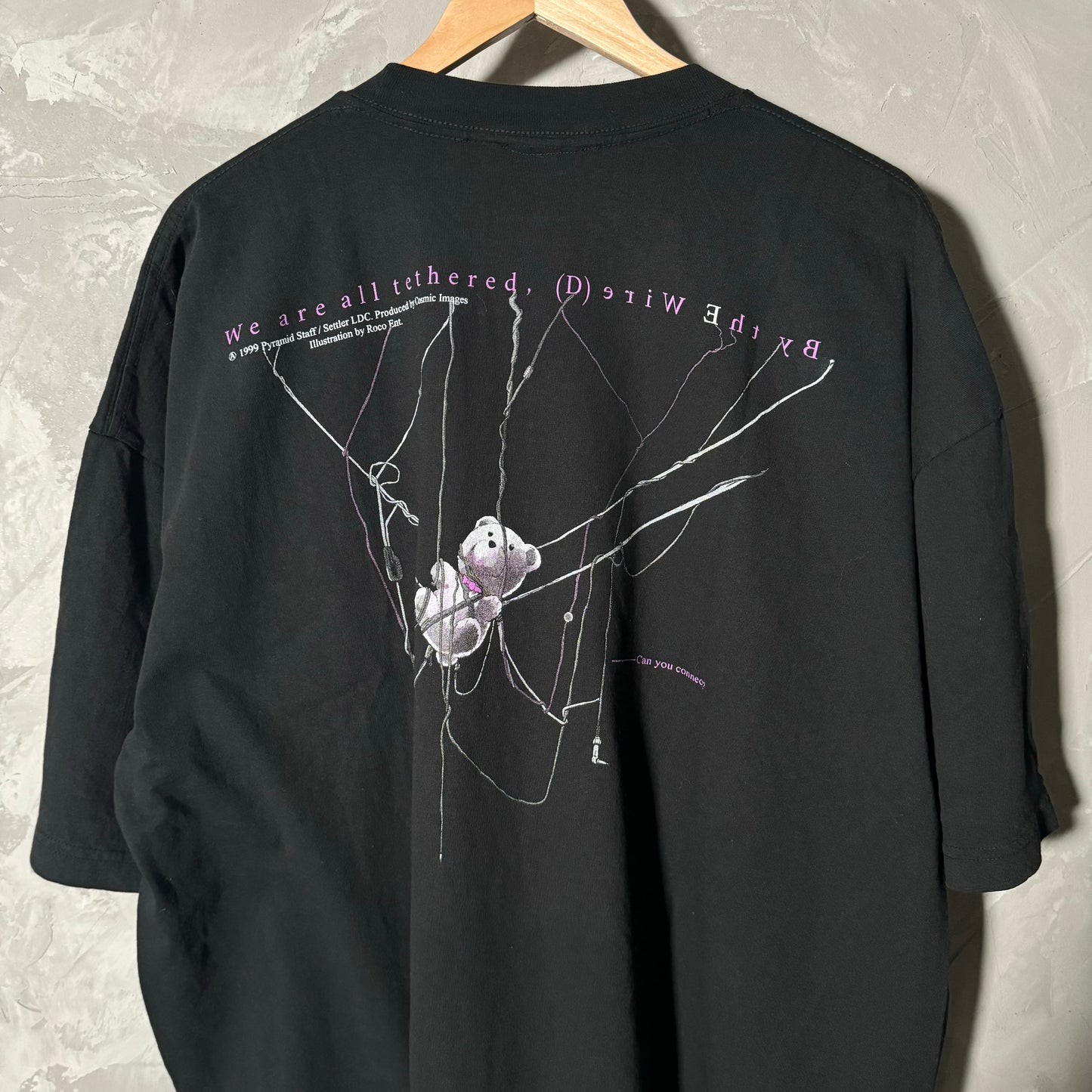 Double sided shirt 2xlarge