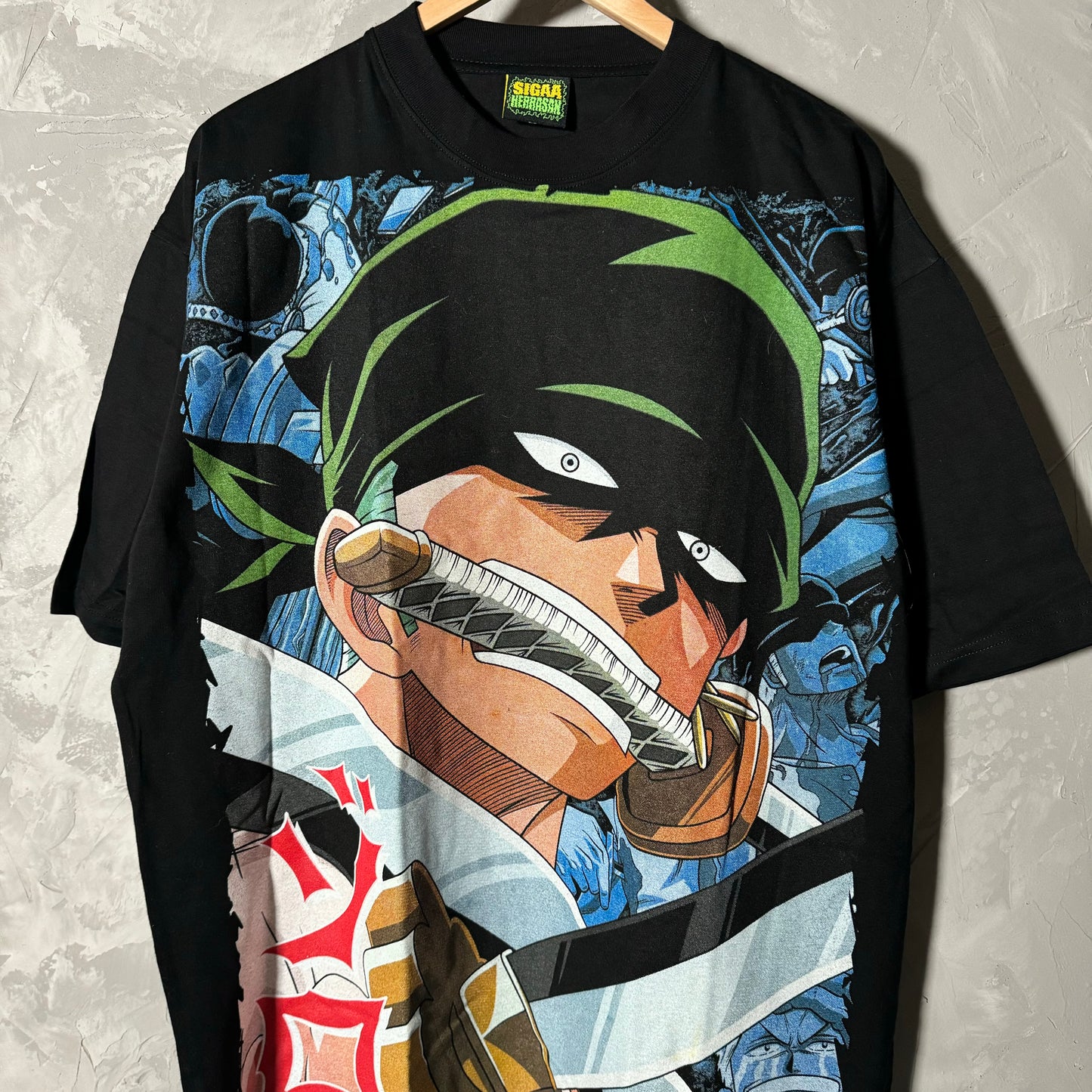 Double sided shirt X-Large