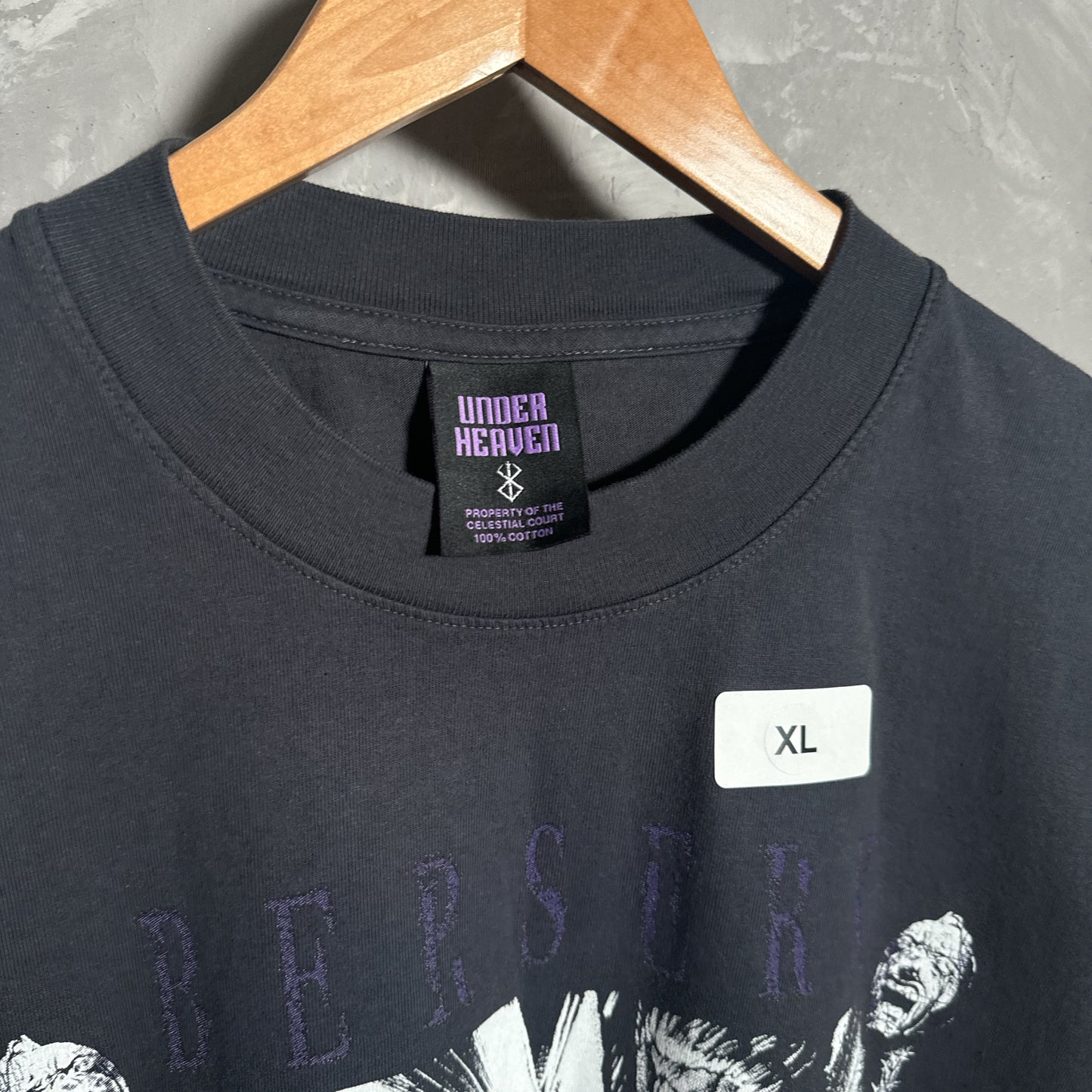 Double sided shirt X-Large