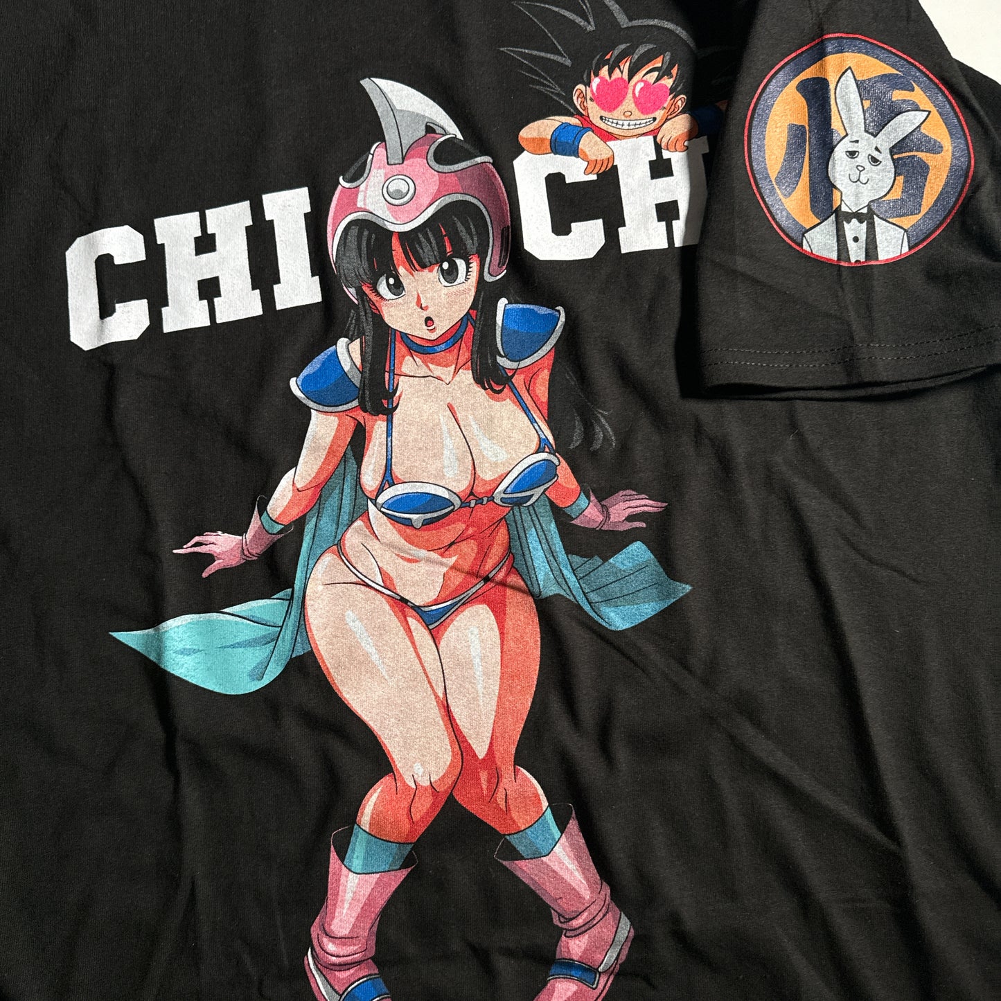 Double sided shirt X-Large