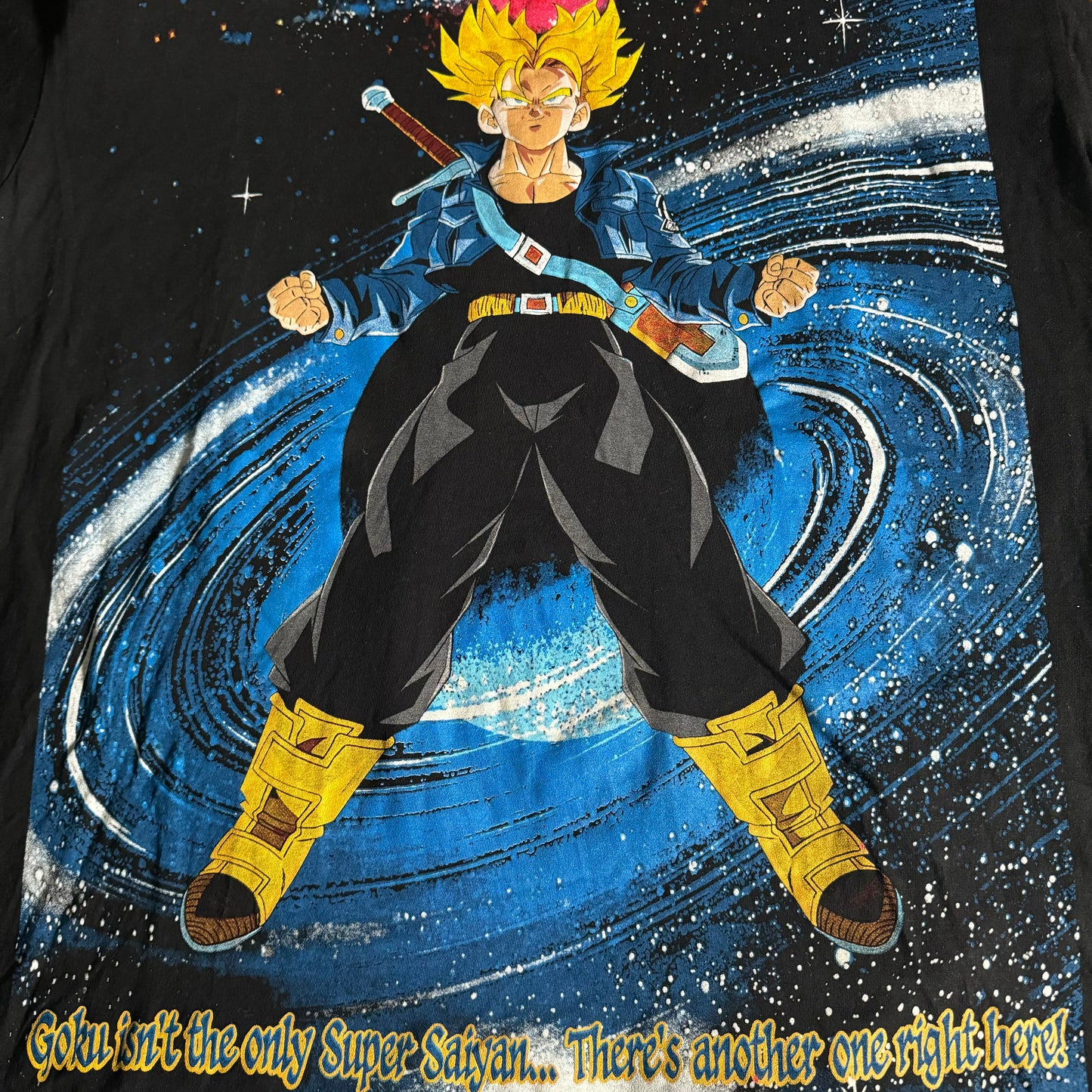 Double sided shirt X-Large