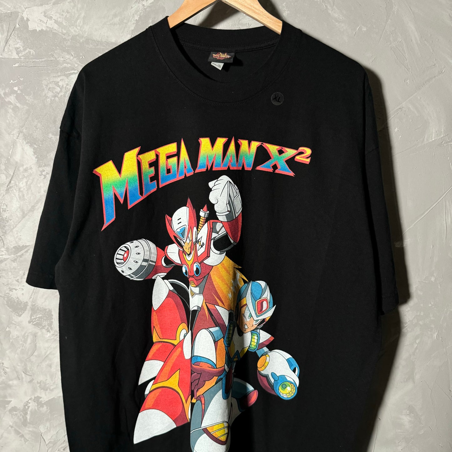 Double sided shirt X-Large