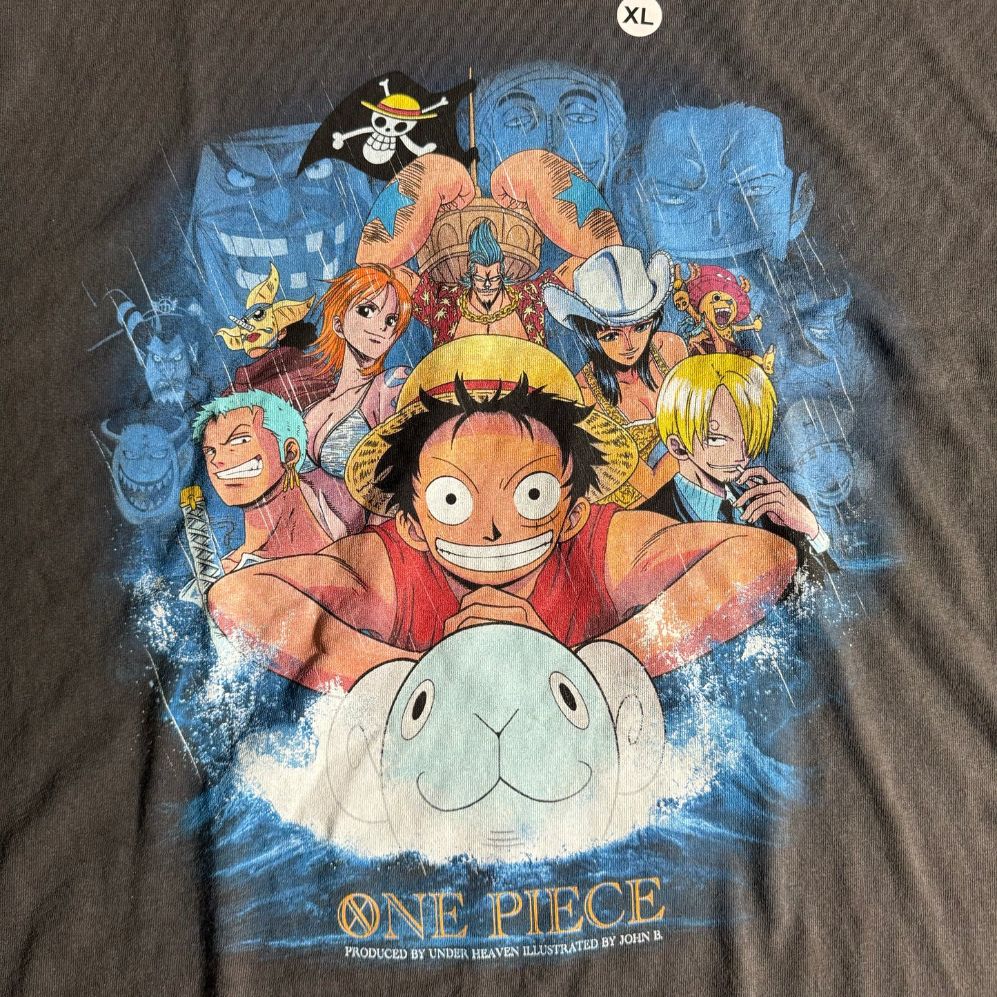 Single sided shirt X-Large