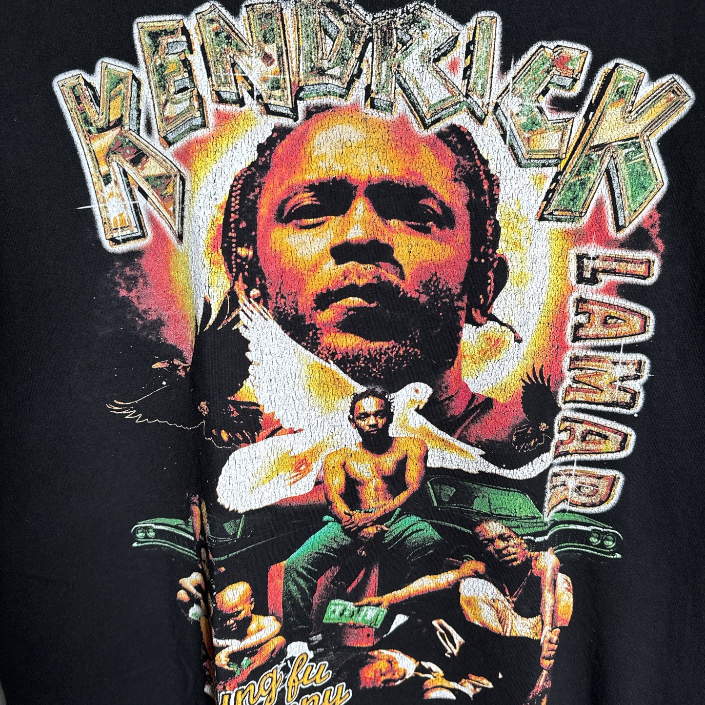 Double sided shirt 2xlarge