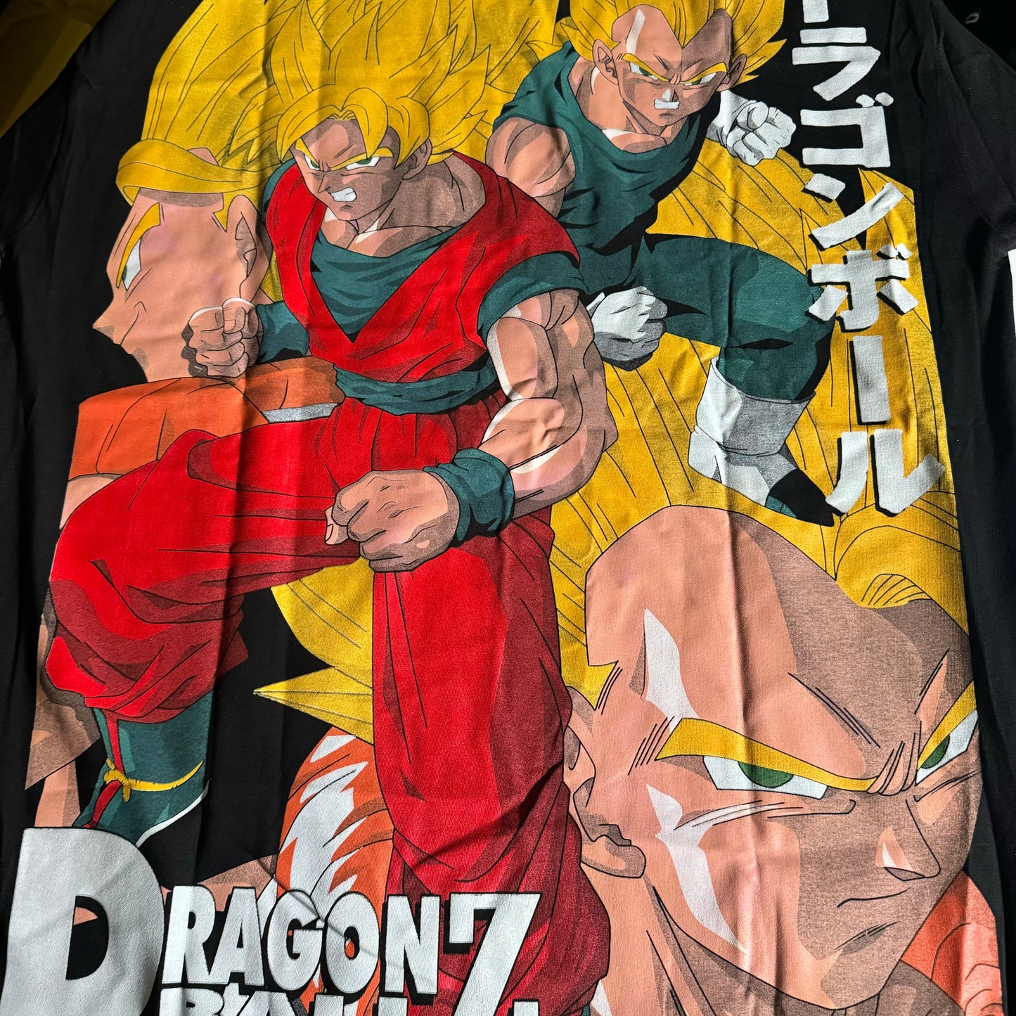 Double sided shirt X-Large