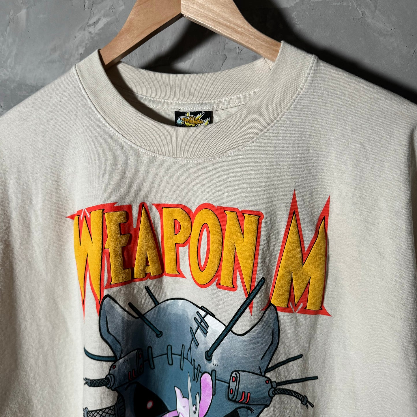 Single sided shirt X-Large