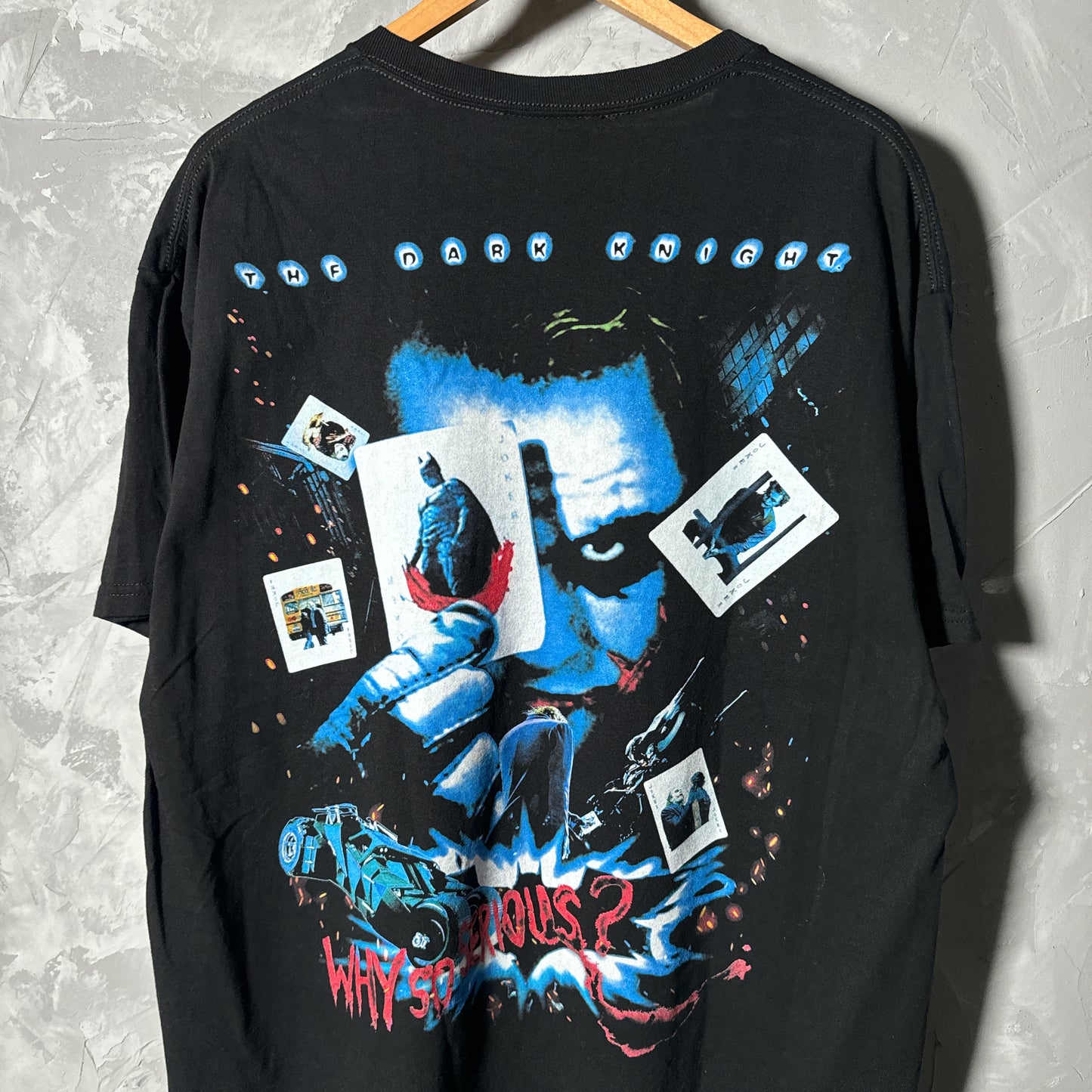 Double sided shirt X-Large