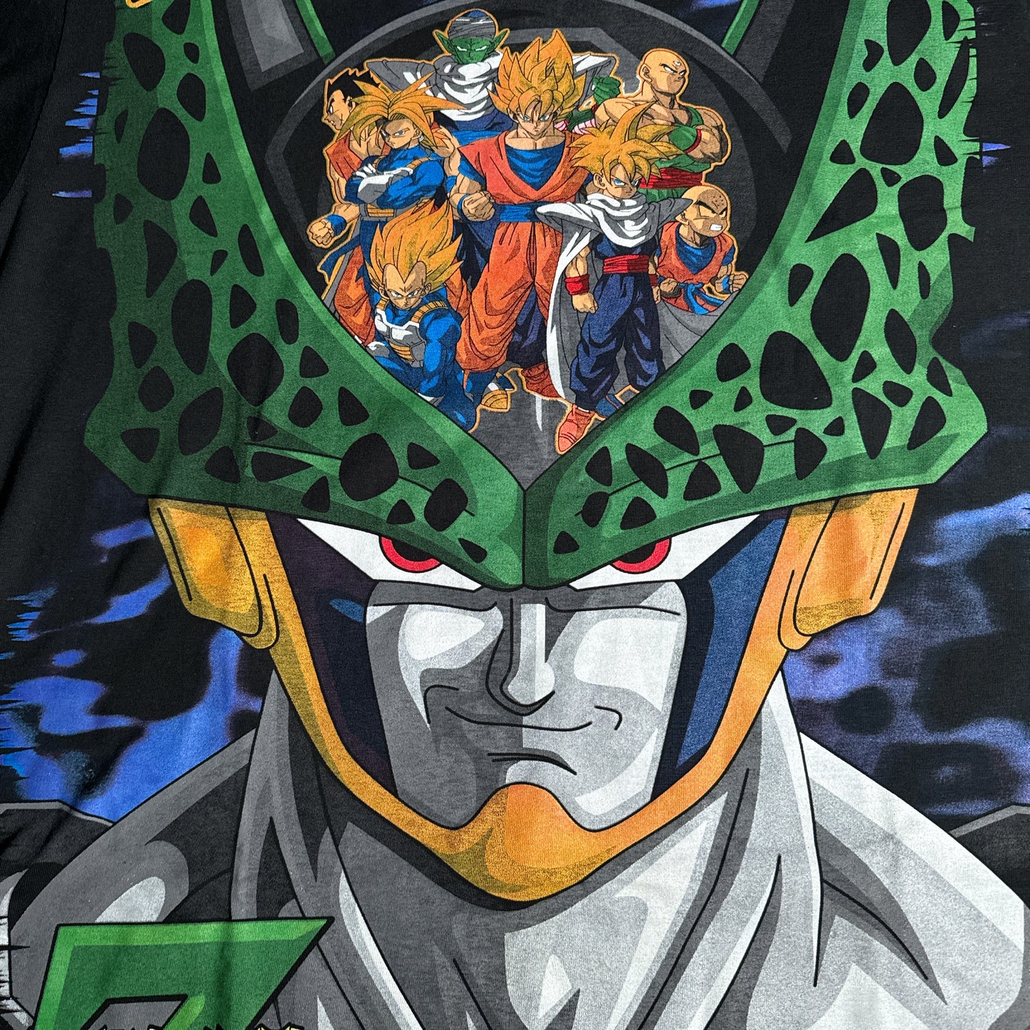 Double sided shirt large