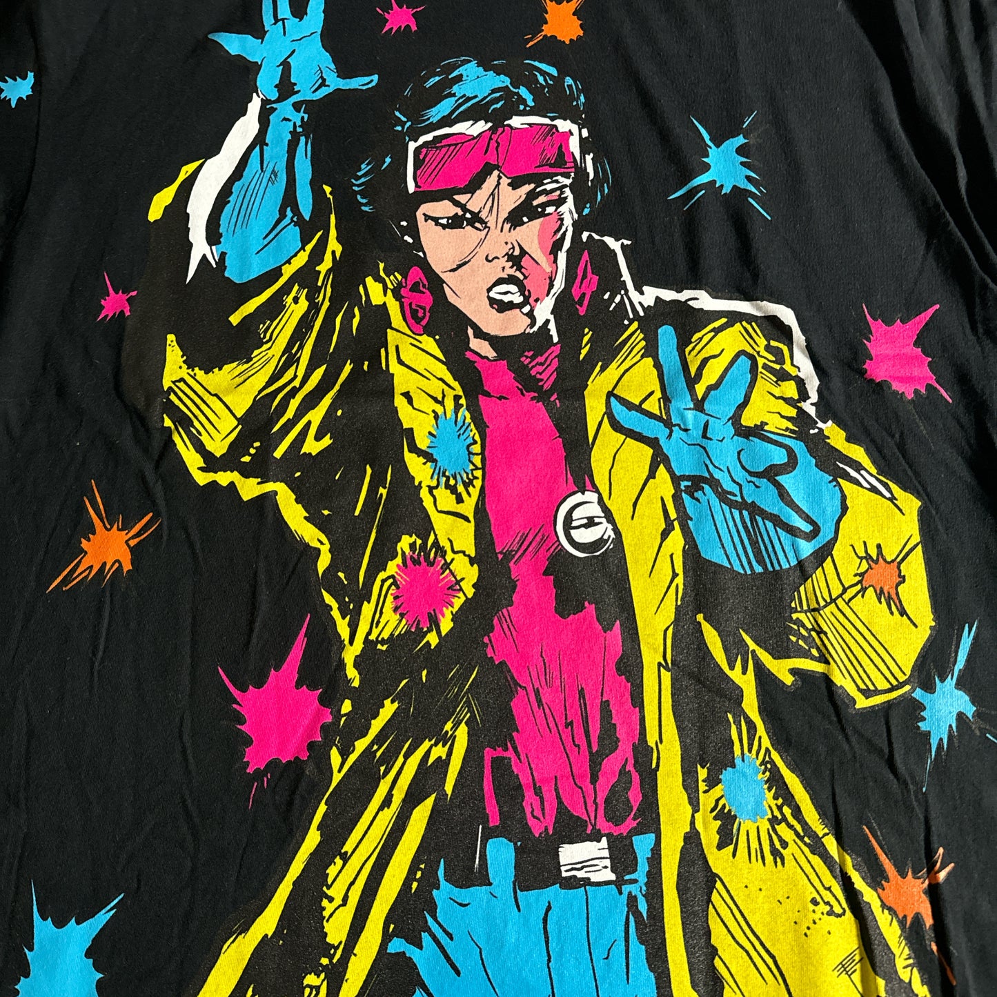 Single sided shirt large