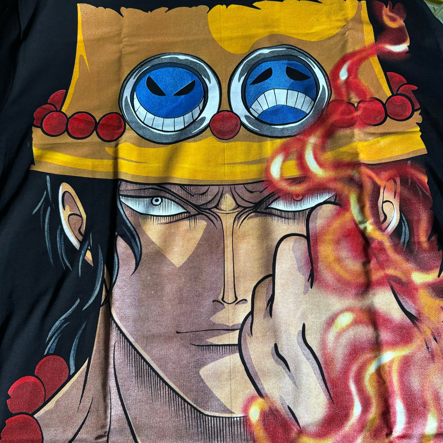 Double sided shirt X-large