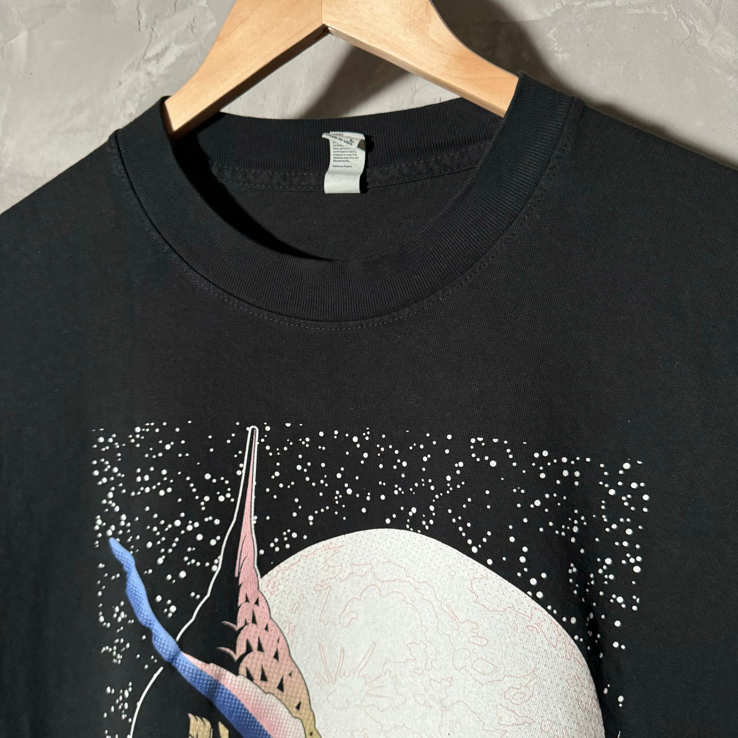 Single sided shirt large