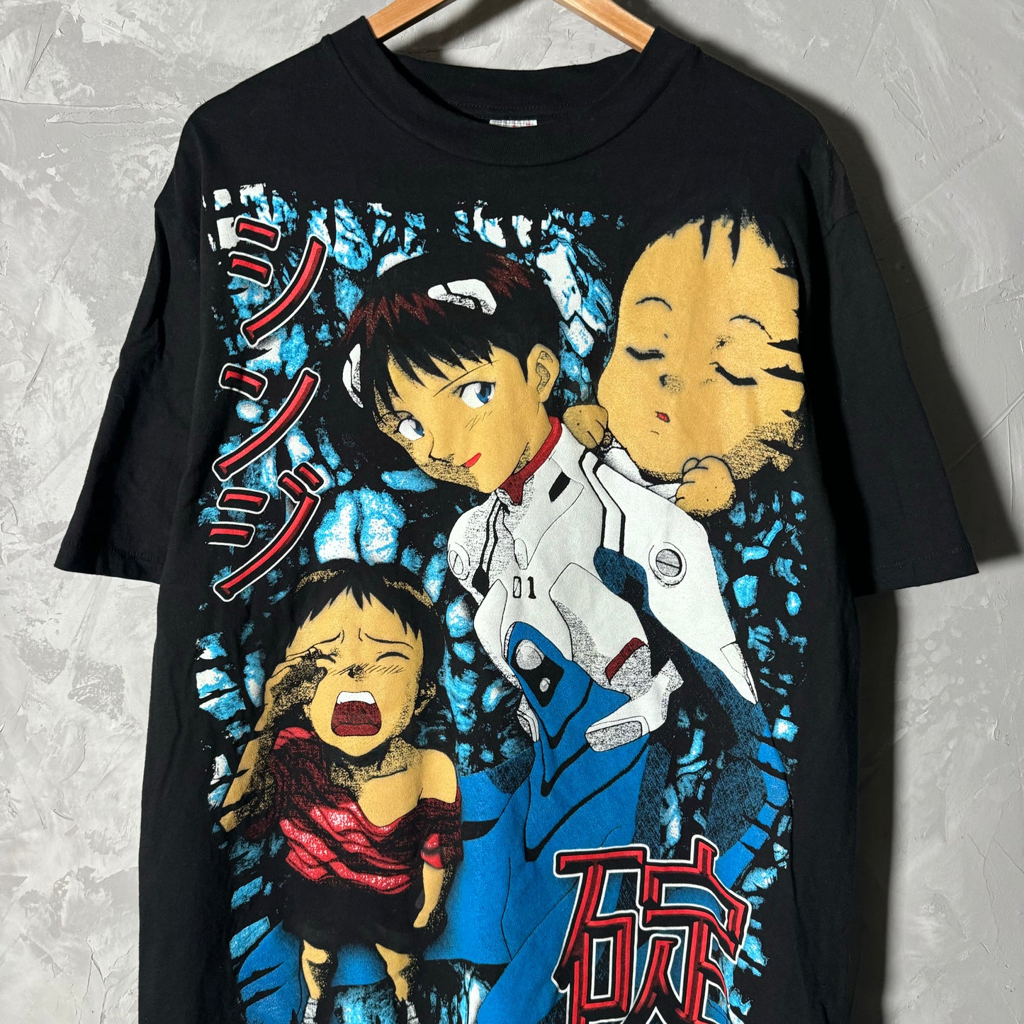 Double sided shirt X-Large
