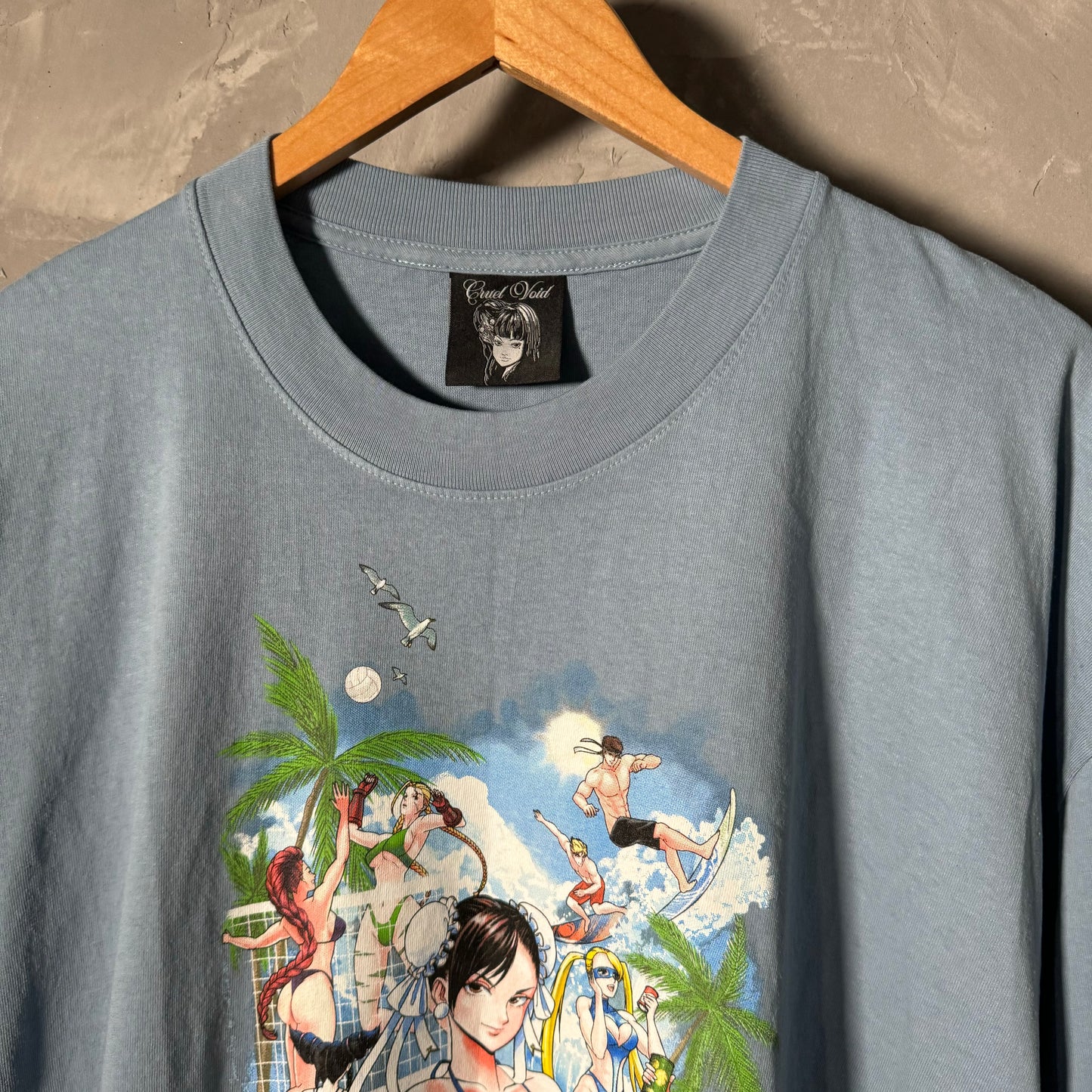 Single sided shirt X-Large