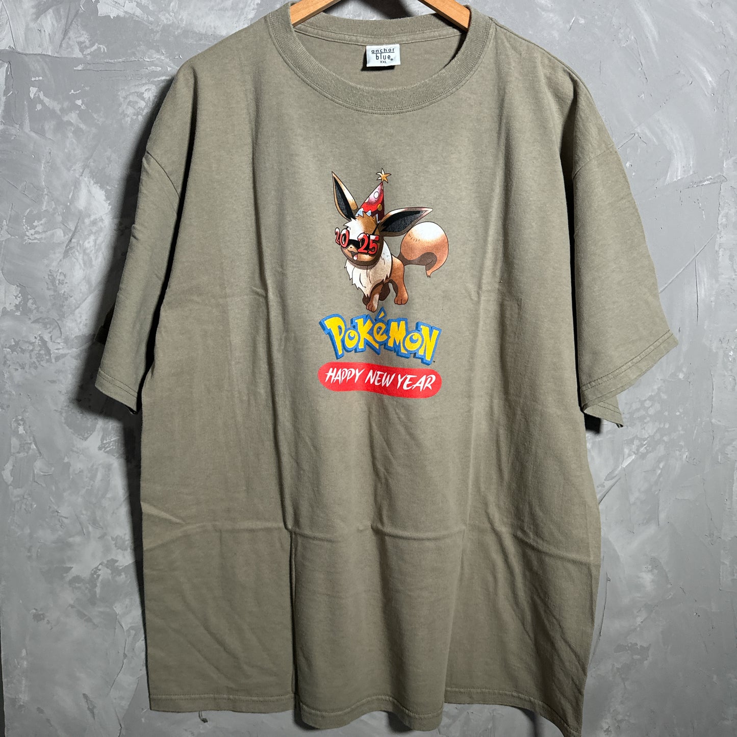 Double sided shirt 2xlarge