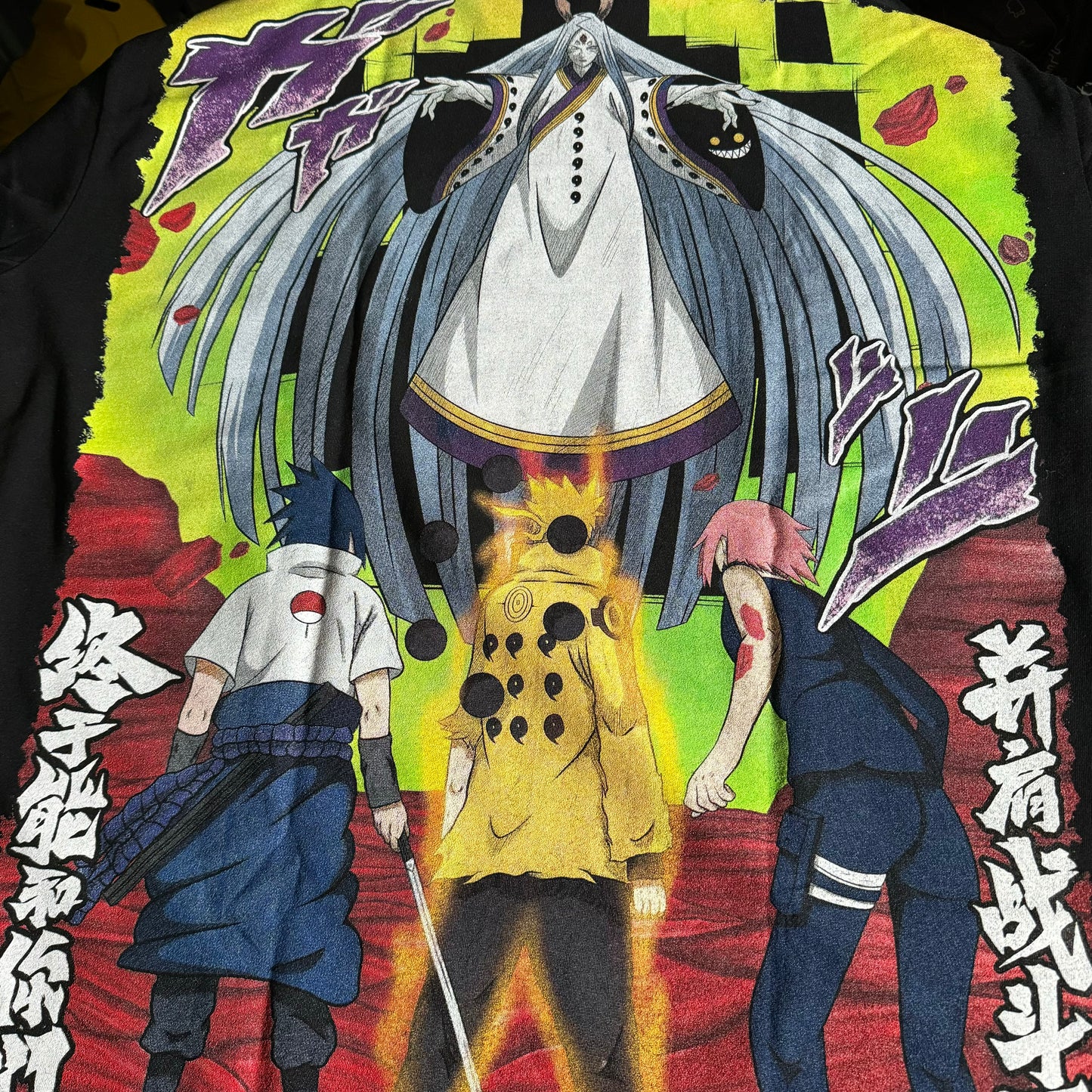 Double sided shirt X-Large