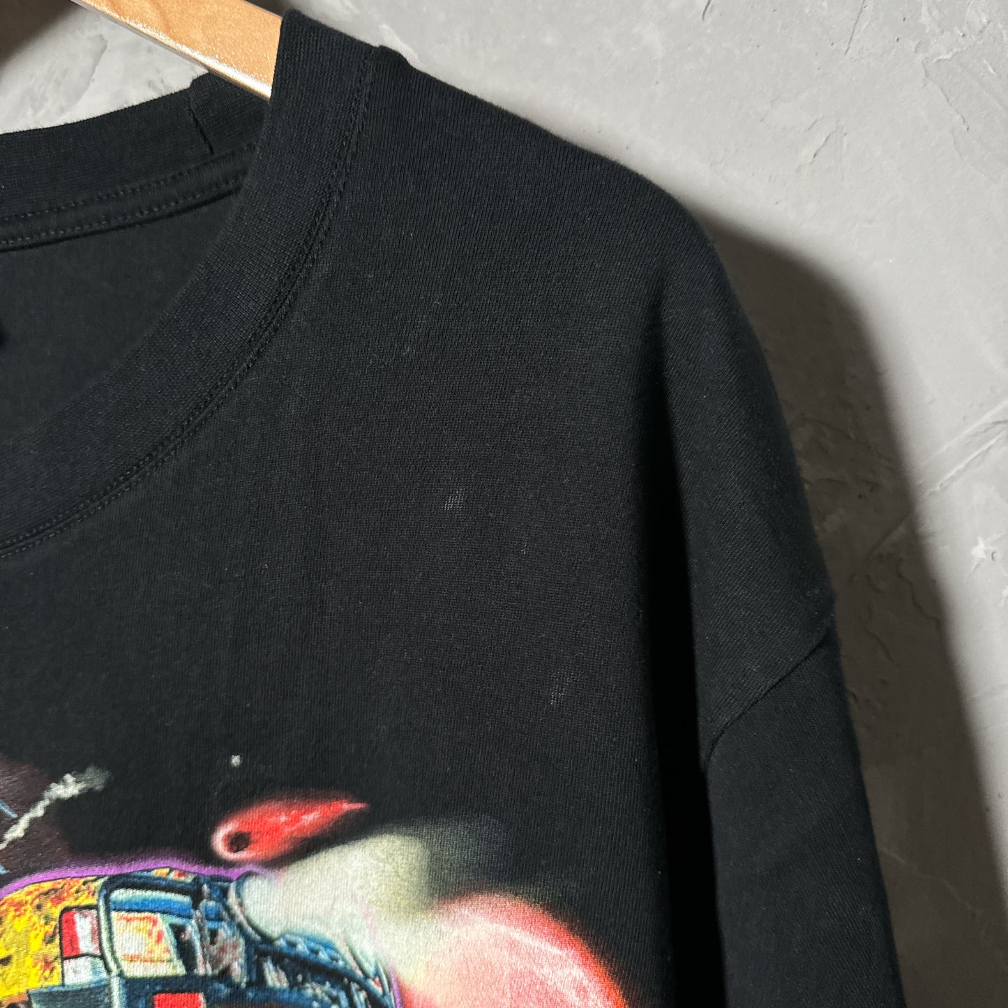 Double sided shirt 2xlarge